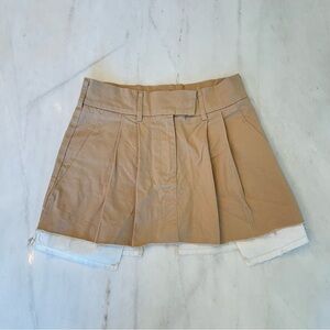 Edikted Pleated Skirt